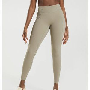 Gymshark X Whitney EVERYDAY POCKET LEGGINGS